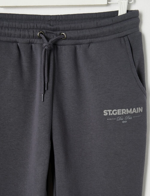 No Issue St Germain Trackpant, Smoke product photo View 02 L