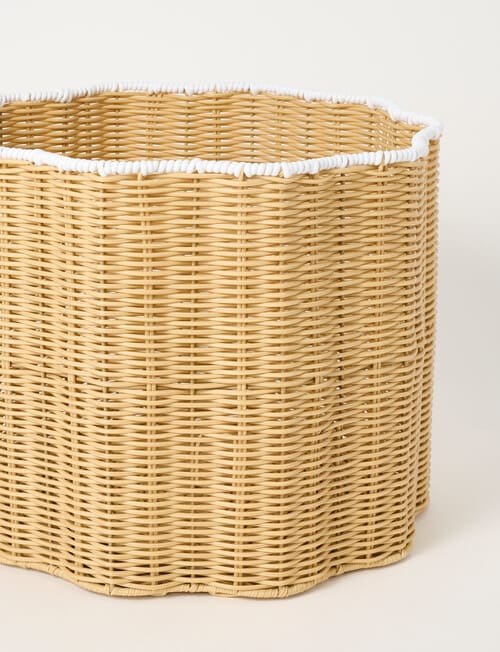 M&Co Siempre Basket, Large product photo View 03 L