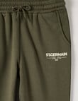 No Issue St Germain Trackpant, Khaki product photo View 03 S