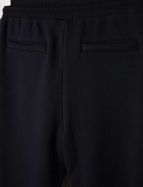 No Issue Spliced Trackpant, Black product photo View 02 L
