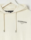 No Issue St Germain Oversized Hoodie, Milk product photo View 03 S