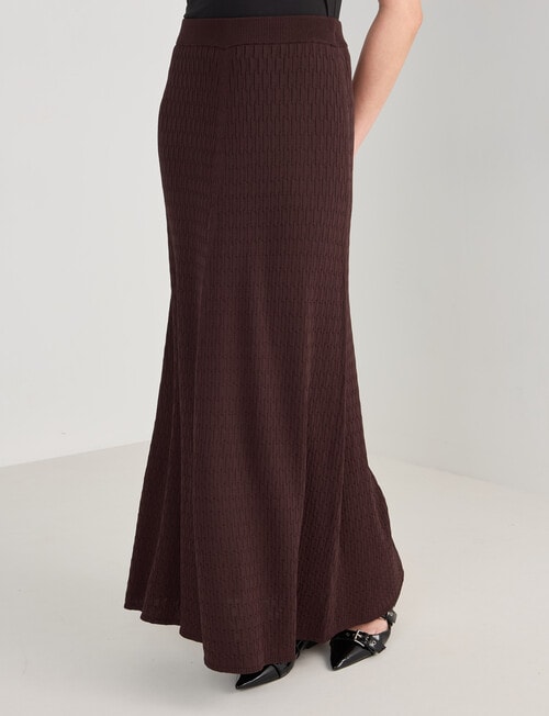 State of play Opal Lace Skirt, Mulberry product photo