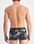 Bonds Guyfront Print Trunk, 3-Pack, Peonie Paradise product photo View 03 S