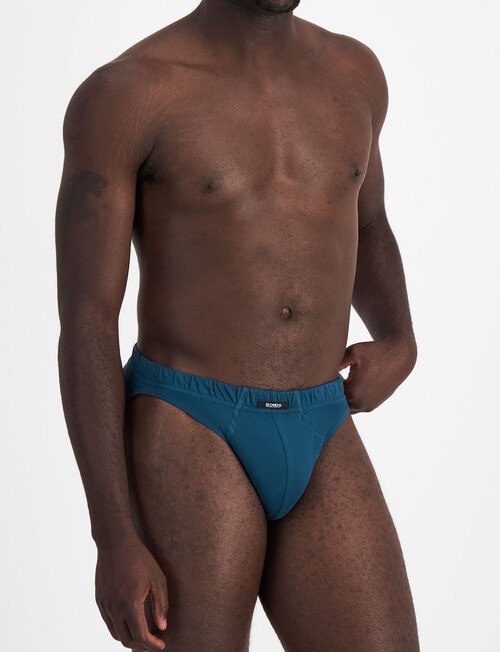 Bonds Action Brief, 4-Pack, Multitude Blue, Steel Away, Natural Steel & Nu Black product photo View 04 L