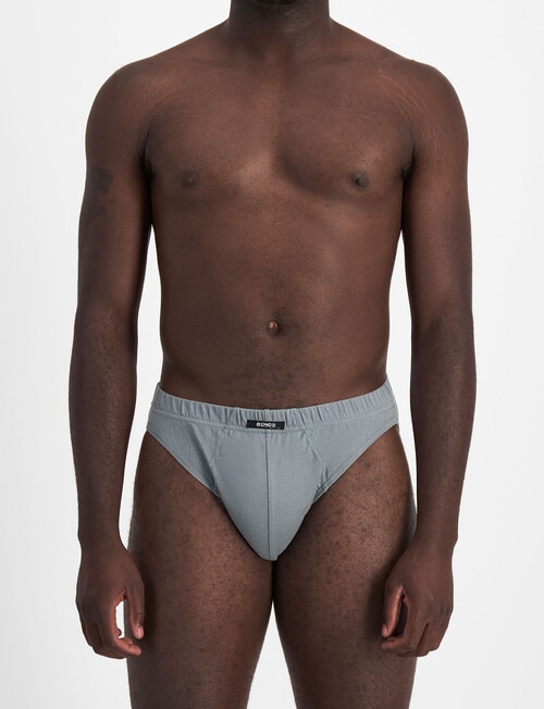 Bonds Action Brief, 4-Pack, Multitude Blue, Steel Away, Natural Steel & Nu Black product photo View 06 L