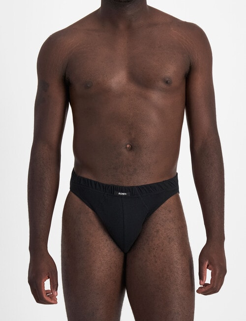 Bonds Action Brief, 4-Pack, Multitude Blue, Steel Away, Natural Steel & Nu Black product photo View 08 L