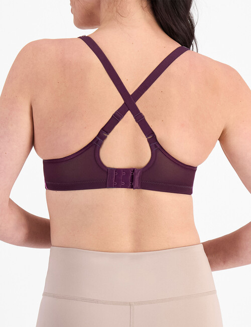 Berlei Electrify Contour Bra, ElectricBloom, B-DD product photo View 04 L