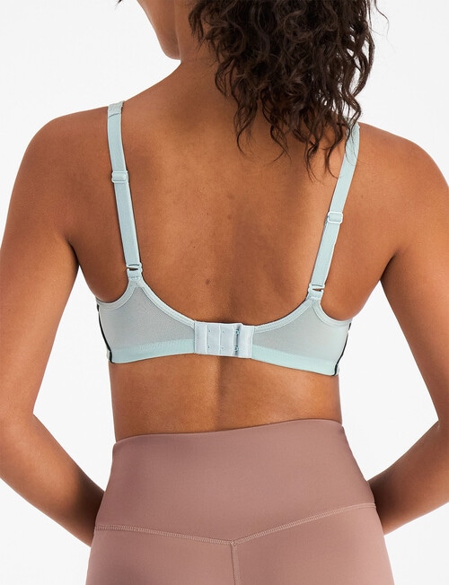 Berlei Electrify Under Wire Bra, Forest Tapestry, B-F product photo View 04 L