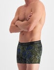 Jockey Comfort Print Trunk, 3-Pack, Crazy Camo product photo View 02 S