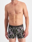 Jockey No Ride Up Print Trunk, Pretty Floral product photo