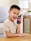 Vtech KidiGear Walkie Talkies Explorer, Purple & Pink product photo View 03 S