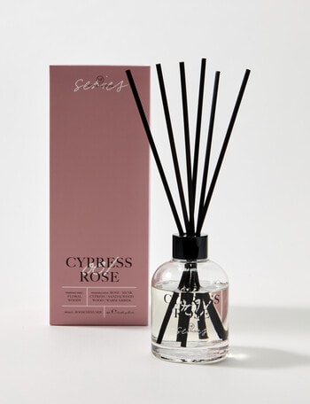 Home Fusion Series 001 Diffuser, Cypress Rose product photo