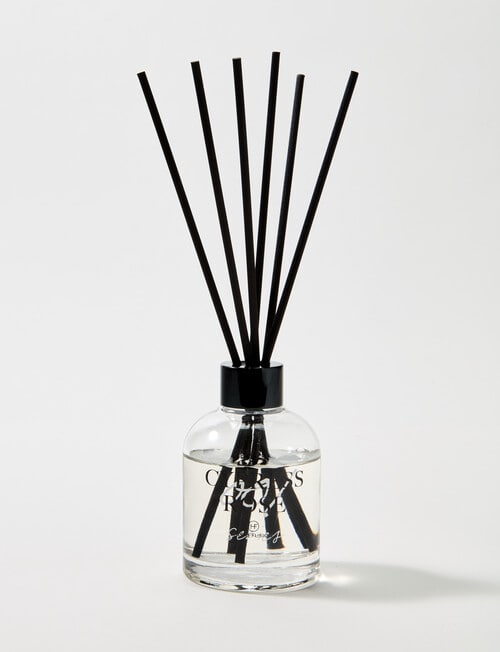 Home Fusion Series 001 Diffuser, Cypress Rose product photo View 02 L