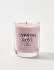 Home Fusion Series 001 Candle, Cypress Rose product photo View 03 S