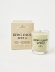 Home Fusion Candle, Series 002, Bergamot Apple product photo
