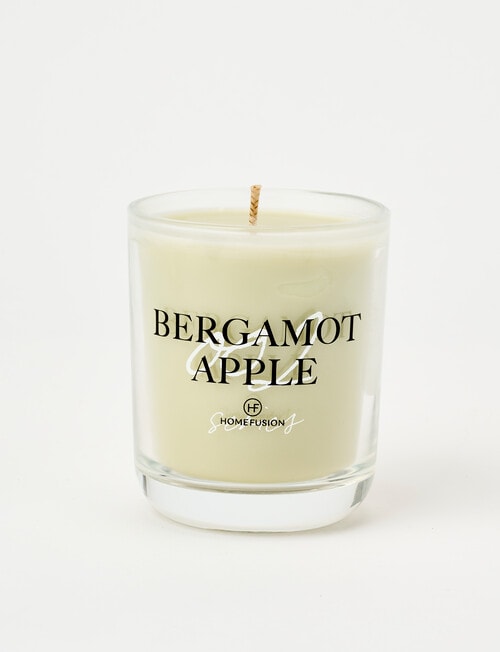 Home Fusion Candle, Series 002, Bergamot Apple product photo View 03 L