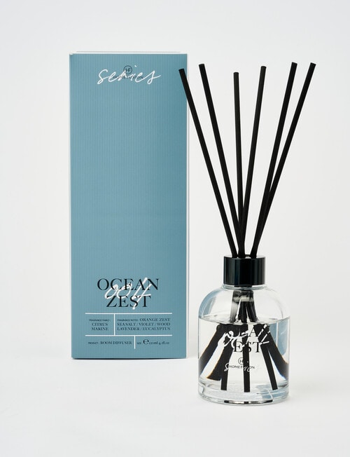 Home Fusion Diffuser, Series 004, Ocean Zest product photo
