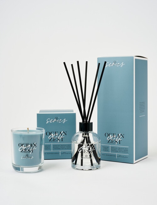 Home Fusion Diffuser, Series 004, Ocean Zest product photo View 04 L