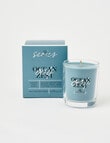 Home Fusion Candle, Series 004, Ocean Zest product photo