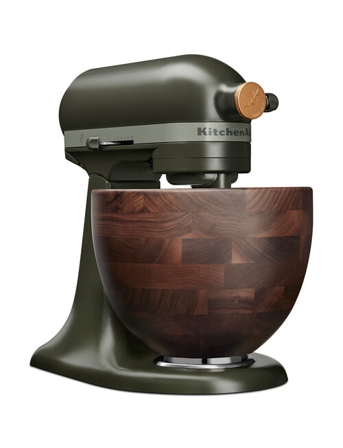 KitchenAid Design Series KSM180 Mixer, Evergreen product photo View 04 L