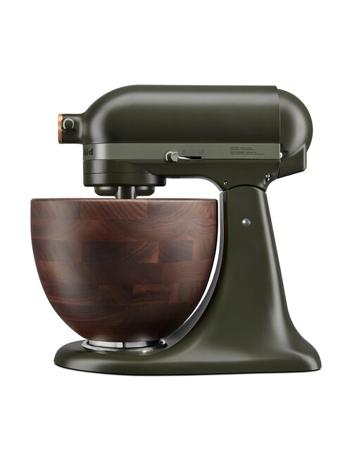 KitchenAid Design Series KSM180 Mixer, Evergreen product photo View 05 L