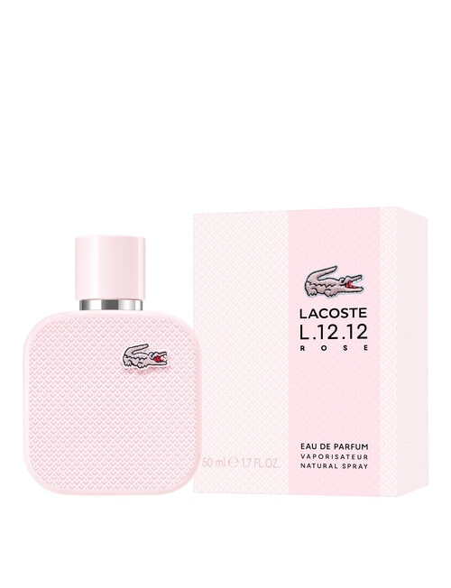 Lacoste L1212 Rose EDP, 50ml product photo View 02 L