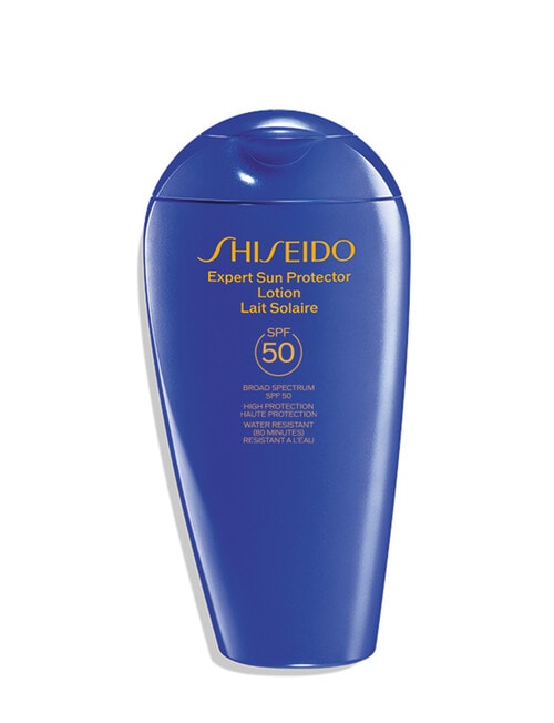 Shiseido Expert Sun Protector Lotion SPF50+ 300ml product photo