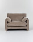 LUCA Furniture SEATTLE Fabric Chair product photo