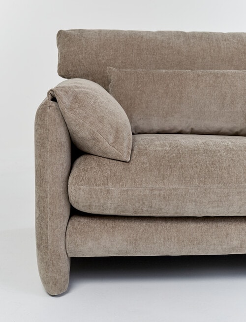 LUCA Furniture SEATTLE Fabric Chair product photo View 02 L