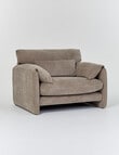 LUCA Furniture SEATTLE Fabric Chair product photo View 03 S