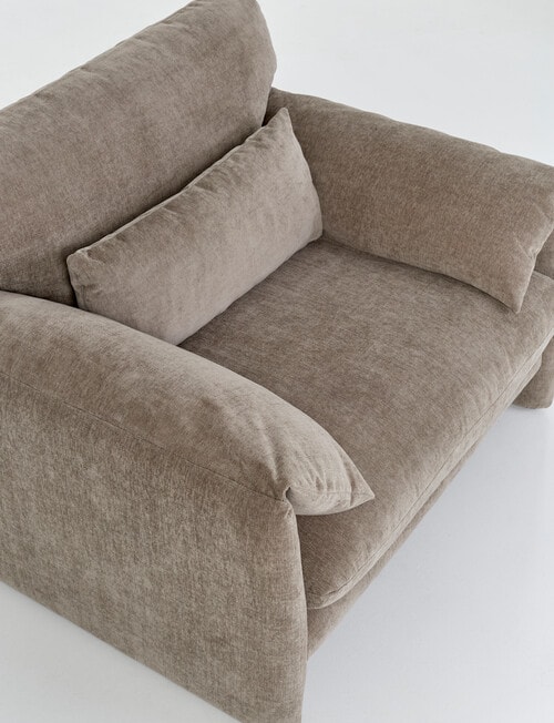 LUCA Furniture SEATTLE Fabric Chair product photo View 04 L