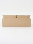 LUCA Furniture SEATTLE Fabric 3 Seater Sofa product photo View 05 S