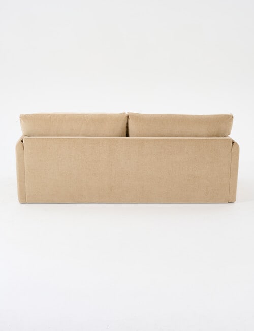 LUCA Furniture SEATTLE Fabric 3 Seater Sofa product photo View 05 L