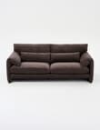 LUCA Furniture SEATTLE Fabric 3 Seater Sofa product photo View 03 S