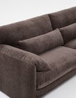 LUCA Furniture SEATTLE Fabric 3 Seater Sofa product photo View 04 S