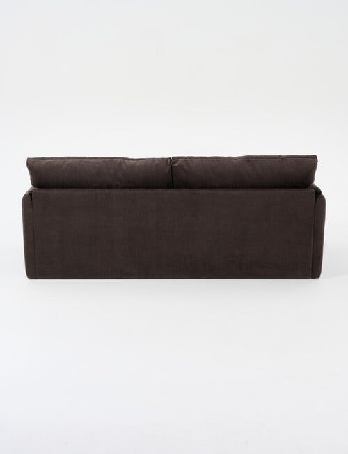 LUCA Furniture SEATTLE Fabric 3 Seater Sofa product photo View 05 L