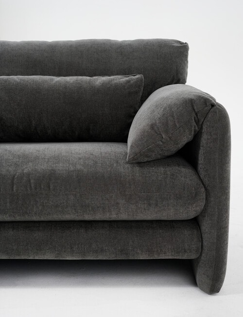LUCA Furniture SEATTLE Fabric Chair product photo View 02 L