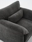 LUCA Furniture SEATTLE Fabric Chair product photo View 04 S