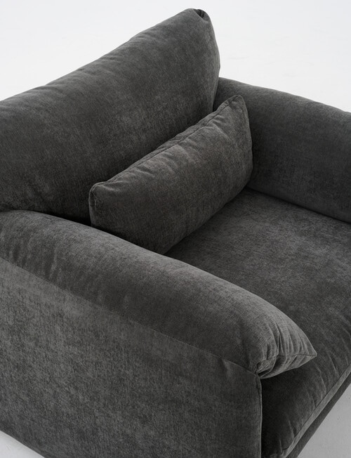 LUCA Furniture SEATTLE Fabric Chair product photo View 04 L