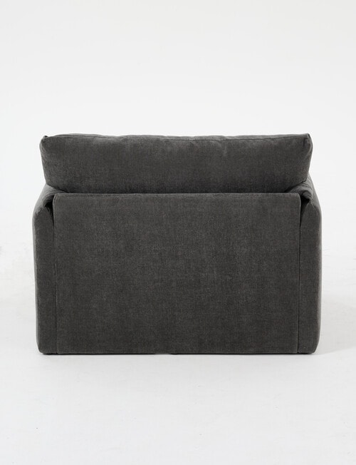 LUCA Furniture SEATTLE Fabric Chair product photo View 05 L