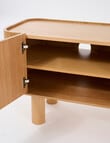 LUCA Furniture Geneva TV Cabinet, Natural product photo View 07 S