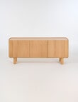 LUCA Furniture Geneva Sideboard, Natural product photo View 03 S