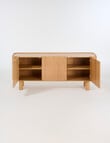 LUCA Furniture Geneva Sideboard, Natural product photo View 05 S