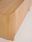 LUCA Furniture Geneva Sideboard, Natural product photo View 07 S