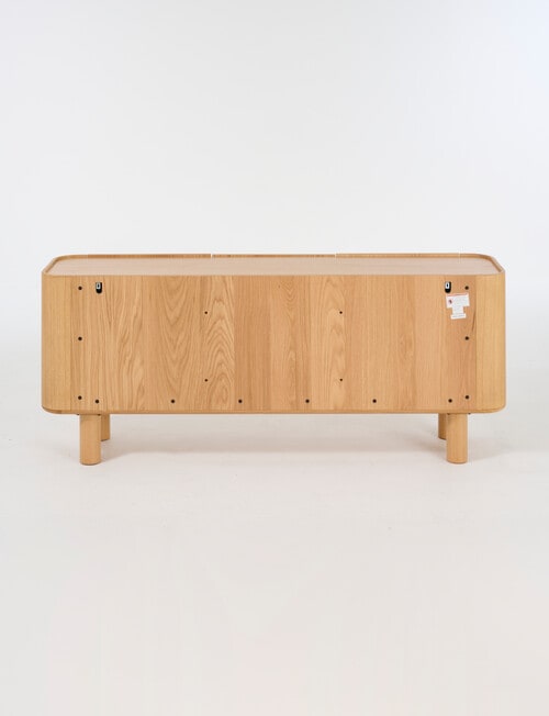 LUCA Furniture Geneva Sideboard, Natural product photo View 10 L