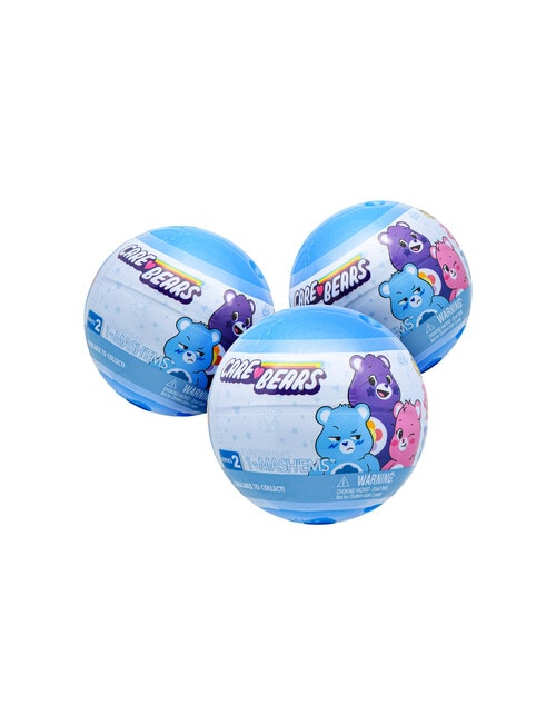 Mashems Care Bears, Assorted product photo