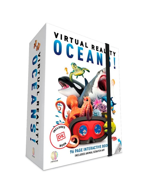 Virtual Reality, Oceans product photo