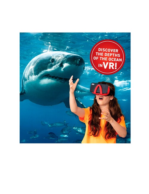 Virtual Reality, Oceans product photo View 04 L
