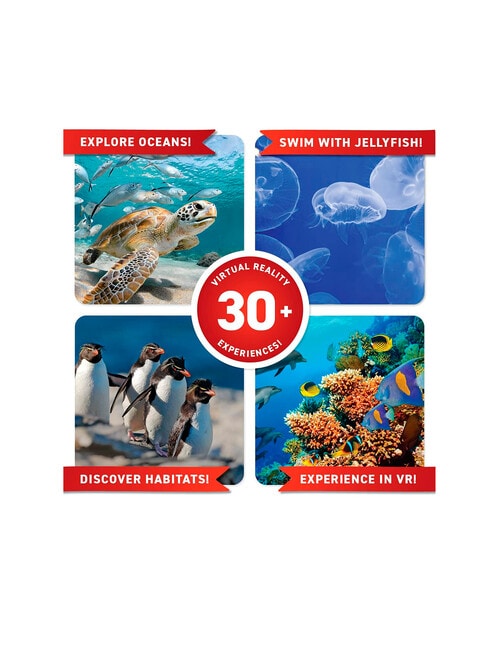 Virtual Reality, Oceans product photo View 05 L