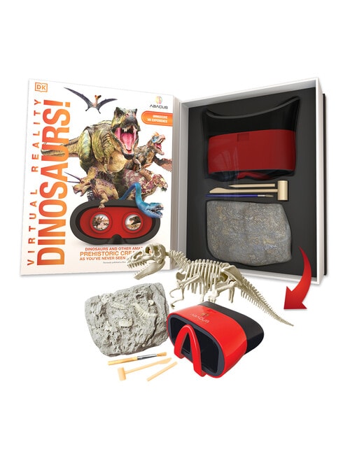 Virtual Reality, Dinosaurs product photo View 02 L